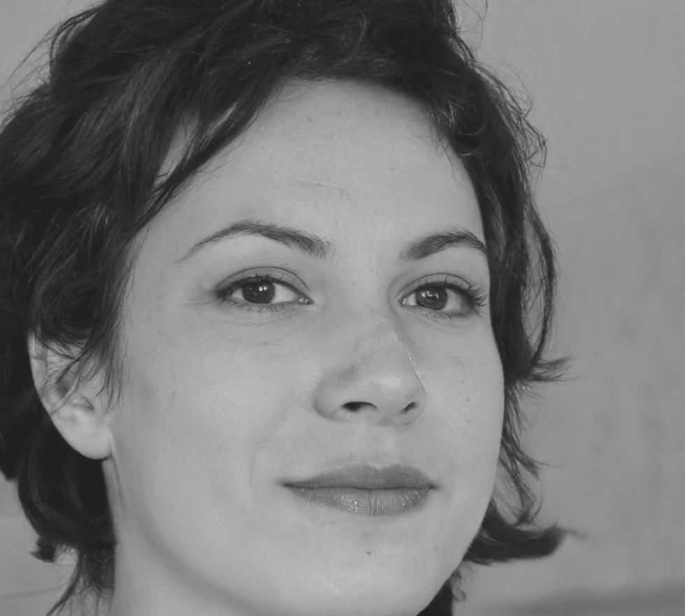 Portrait de Sophie Lemaire