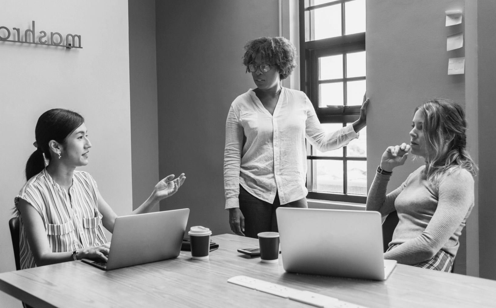 Environnement de travail collaboratif chez juvatorin