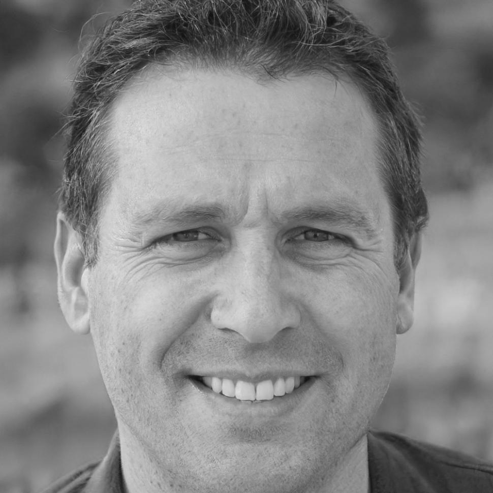 Portrait de Marc Legrand