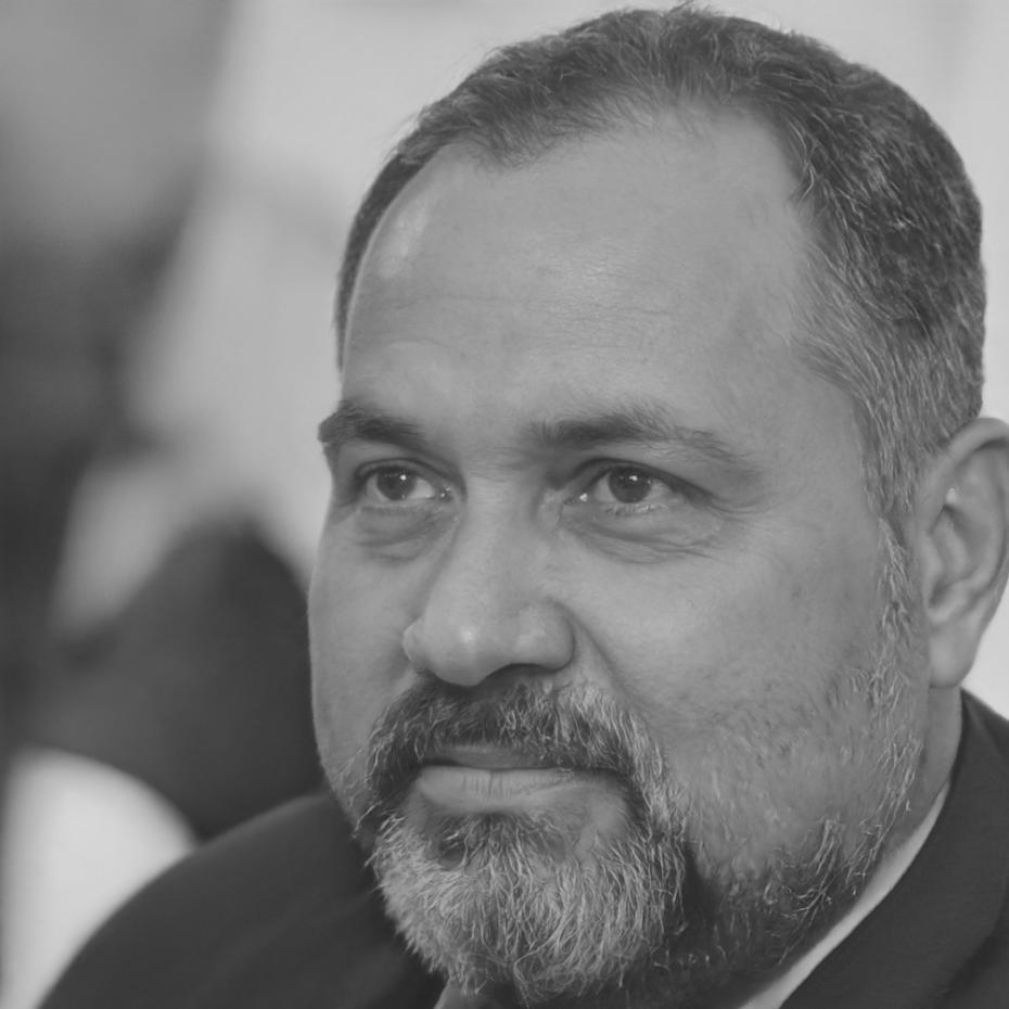 Portrait de Vincent Moreau