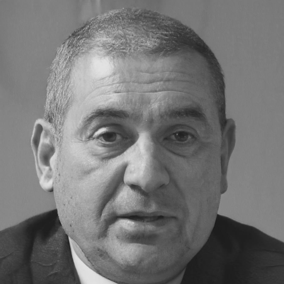 Portrait de Laurent Dubois
